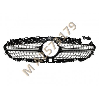 Panjur C257 Krom/Siyah Kam-lı -Diamond- 2018-